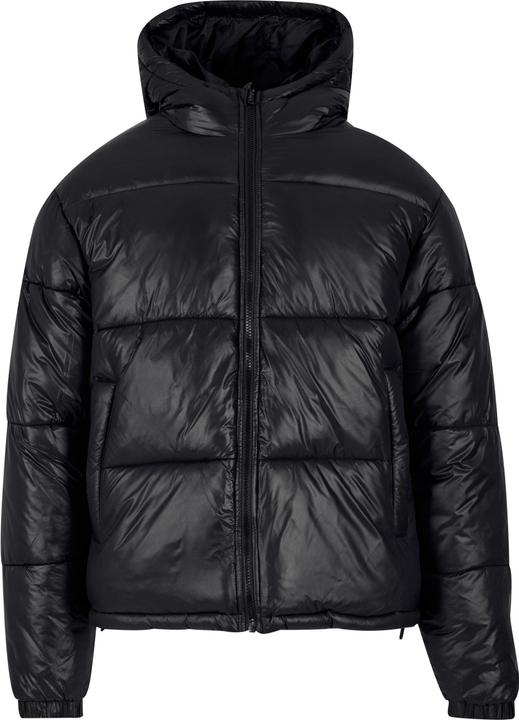 Immagine prodotto Urban Classics Shiny Puffer Jacket With Hood - 210330 (5XL)