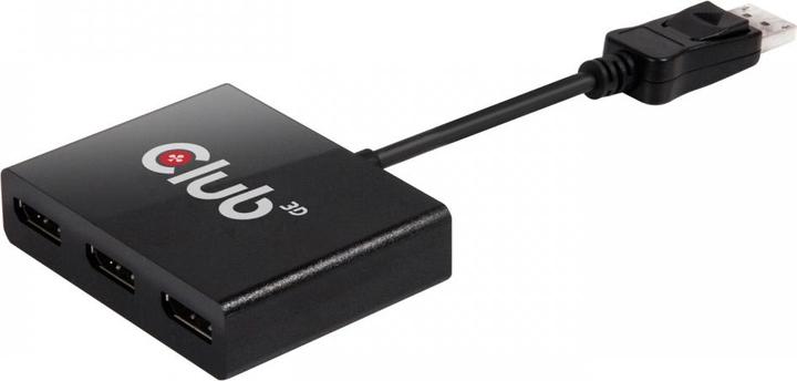 Produktbild Club 3D Multi Streaming Transport Hub