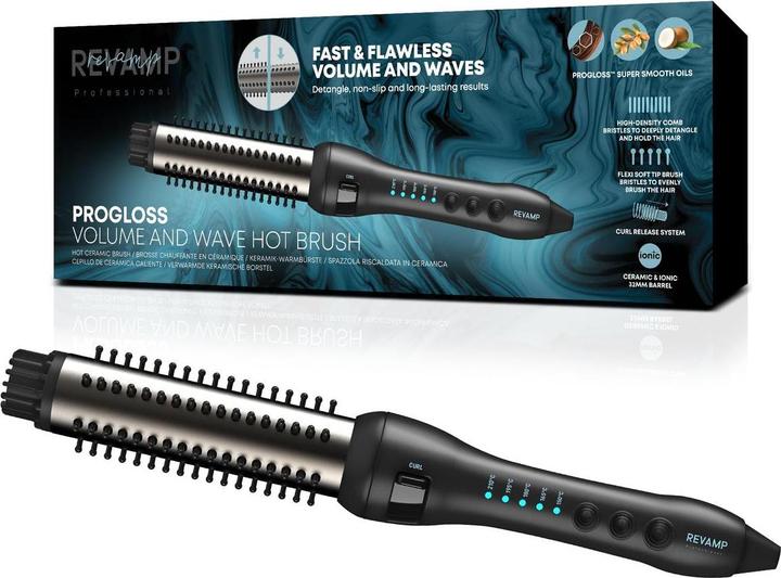 Actual product image Revamp Progloss Volume and Wave
