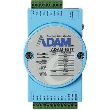 Moxa ADAM-6017 TCP, ADVANTECH, Netzwerkadapter