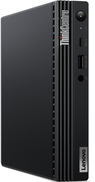 Produktbild Lenovo ThinkCentre M70q (Intel Core i5-10400T, 8 GB, 256 GB, UHD Graphics 630)