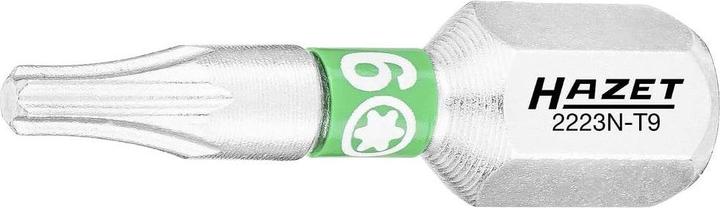 Actual product image HAZET Screwdriver Bit Set (Bit) (Hexagon socket TX)