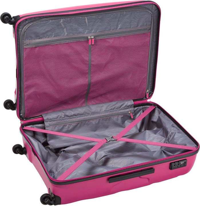 Actual product image American Tourister Bon Air (91 l, L (90 - 115l))