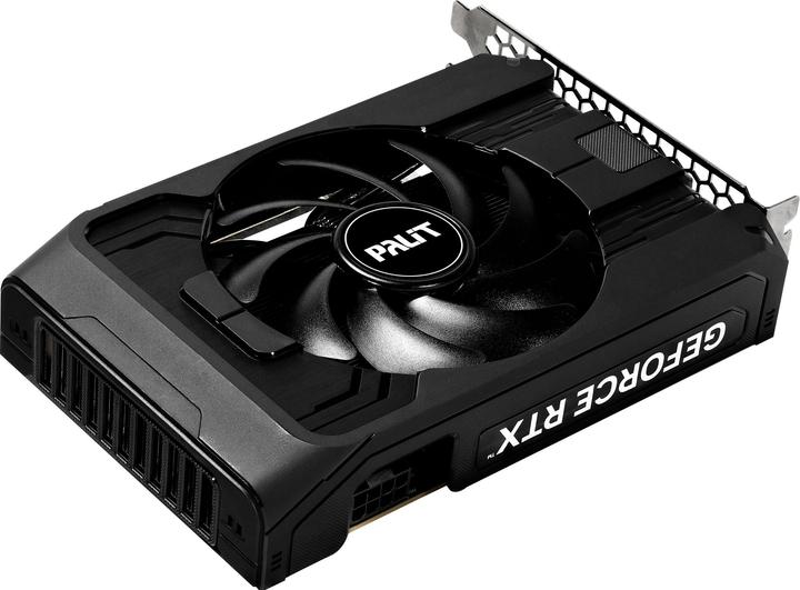 Actual product image XpertVision Palit RTX5050 StormX OC 8GB GDDR6 HDMI 3xDP (8 GB)