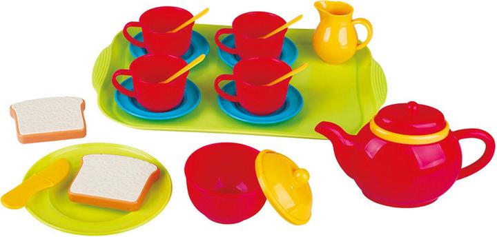 PlayGo Theeset, 20dlg.