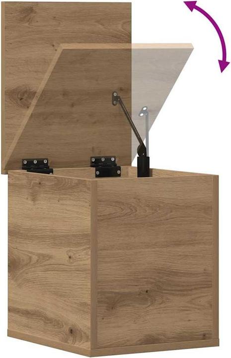 Produktbild vidaXL Aufbewahrungsbox (35 cm, 1x)