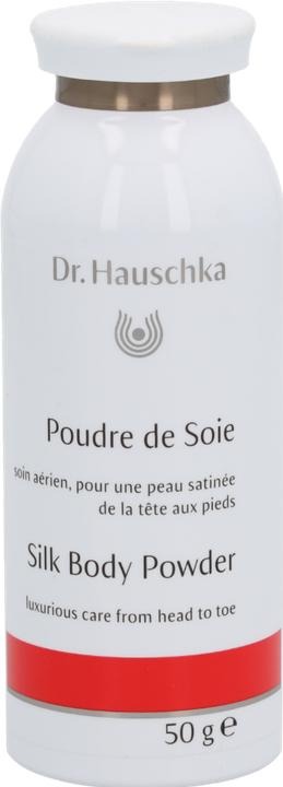 Image du produit Dr. Hauschka Poudre de corps en soie (Talc, 50 ml)