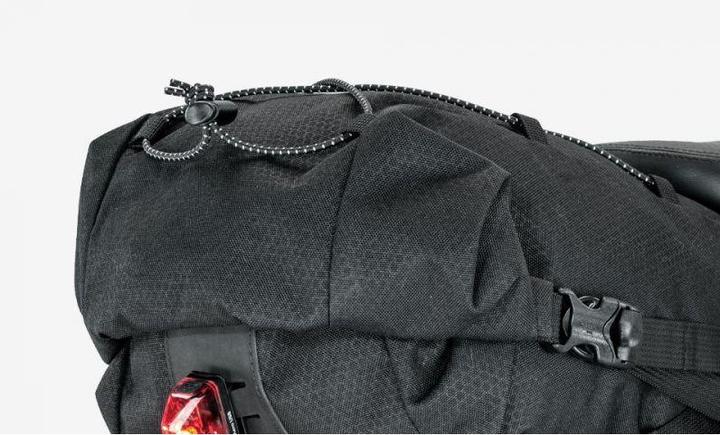 Image du produit Topeak Backloader (15 l, Sacoche de selle)