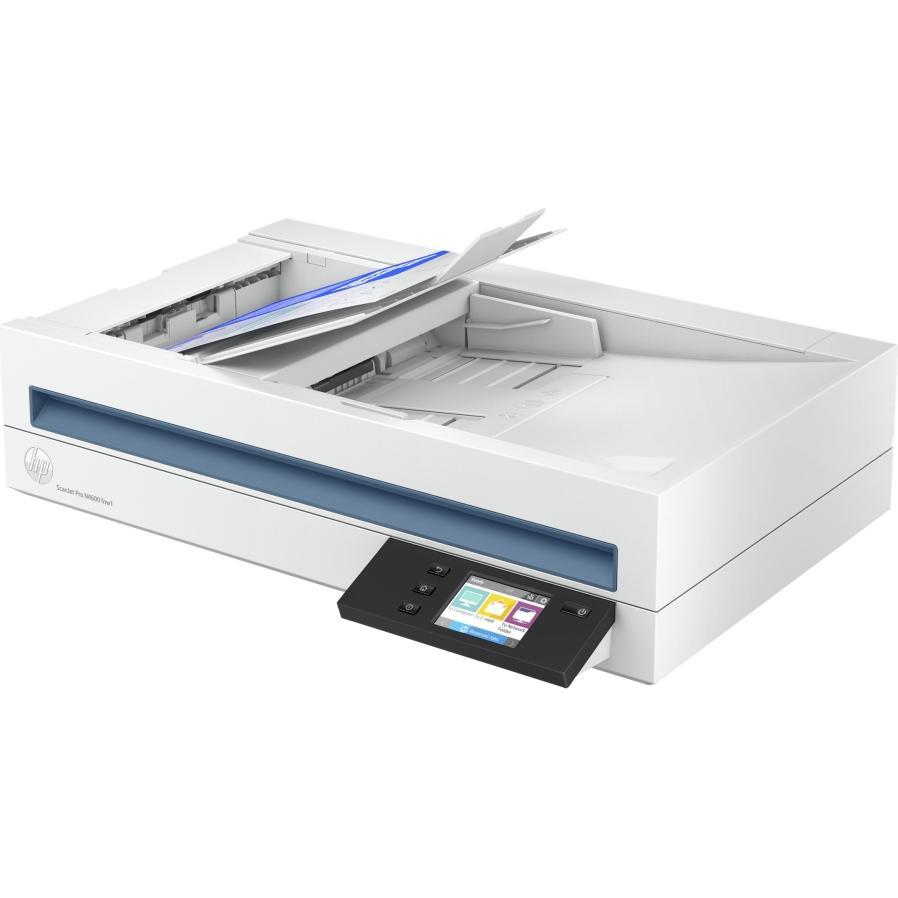 HP, Scanner, Scanjet Pro N4600 Fnw1
