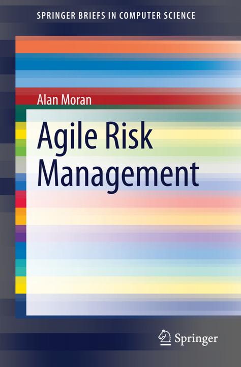 Produktbild Agile Risk Management (Englisch, Alan Moran, 2014)
