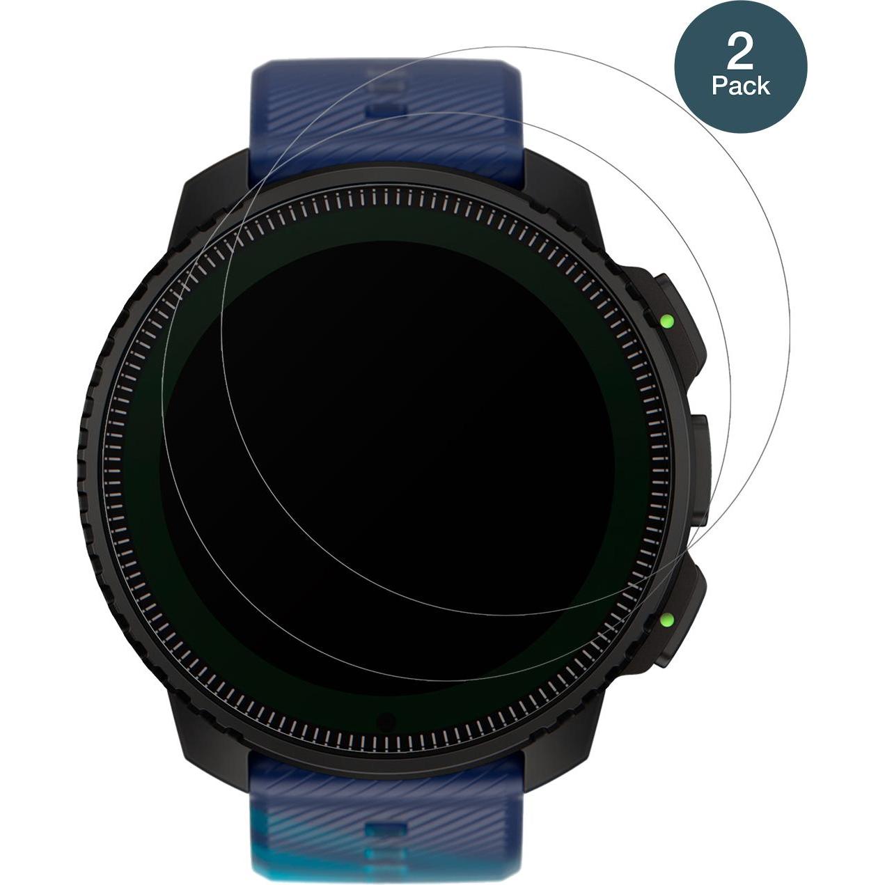 Thumbnail - Dipos Anti-Shock Displayschutz Matt 9H, Smartwatch Schutzfolie, Transparent