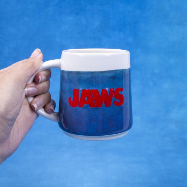Actual product image NoName JAWS - Bouteille en métal - 500ml (0 ml, 1x)