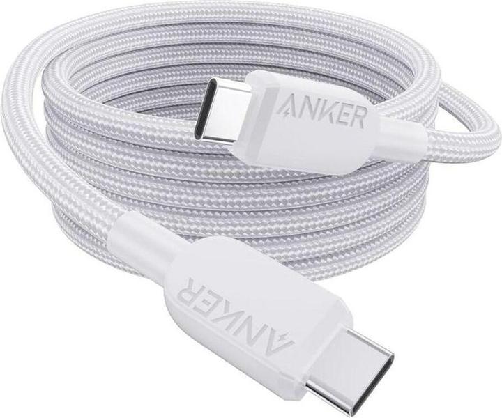 Immagine prodotto Anker USB C – USB C (1.80 m, USB 3.1, 240 W)