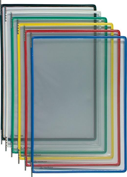 Immagine prodotto T-Display TARIFOLD - - tasche girevoli