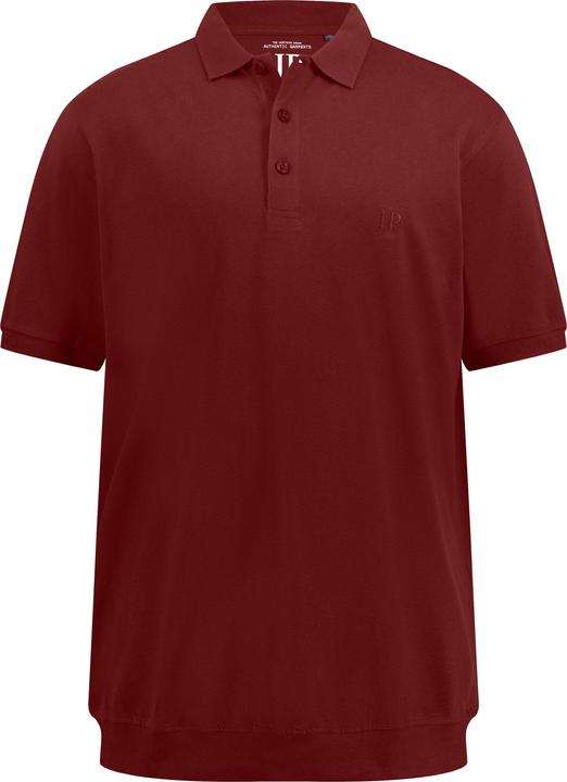 Produktbild JP1880 Poloshirt, Bauchfit, Basic, Halbarm, Piqué, XXL bis 10XL (4XL)