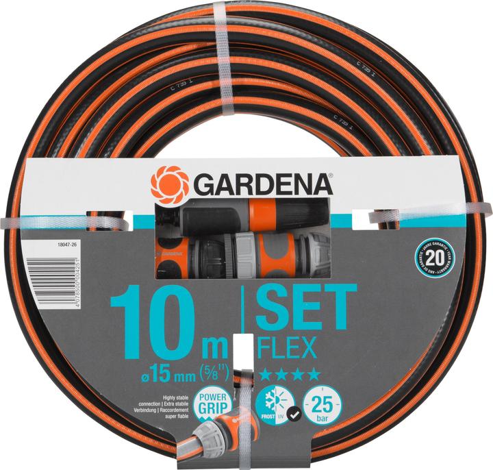 Produktbild Gardena Comfort Flex (10 m, 15.24 mm)
