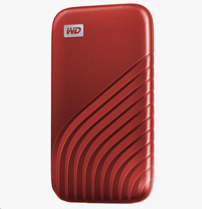Image du produit WD My Passport SSD powered by SANDISK (2 To)