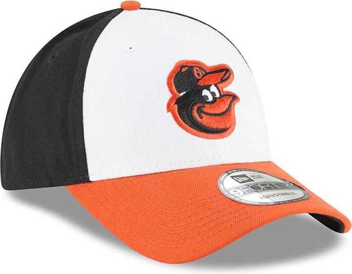 Actual product image New Era 9Forty MLB League Baltimore Orioles (One size)