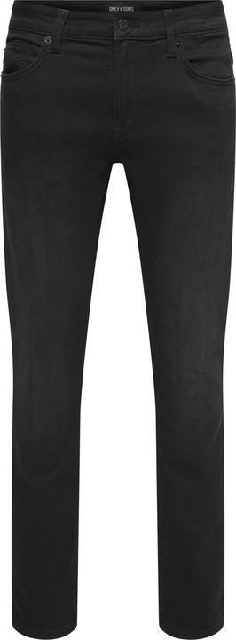 Immagine prodotto Only & Sons Onsloom Slim Black Jog 7451 Pim Dnm Noos (W38/L32)