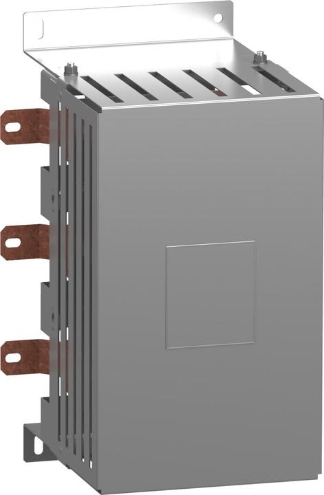 Actual product image Schneider Mains filter module, Altivar Process Modular, 380 - 480V, liquid-cooled APM1L0LFMN4