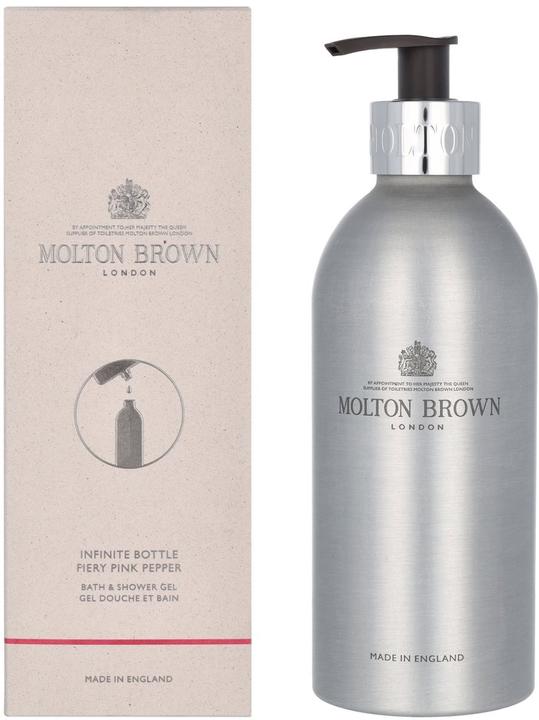 Image du produit Molton Brown Infinite Bott Pink Pepper Bath & Shower Gel G (400 ml)