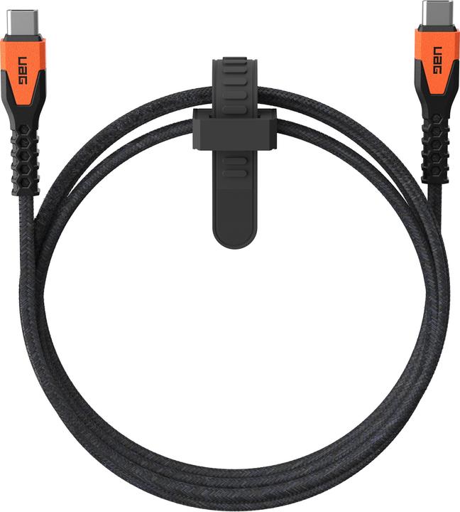 Actual product image UAG Kevlar Core USB-C to USB-C Power Cable (1.50 m, USB 2.0, 60 W)