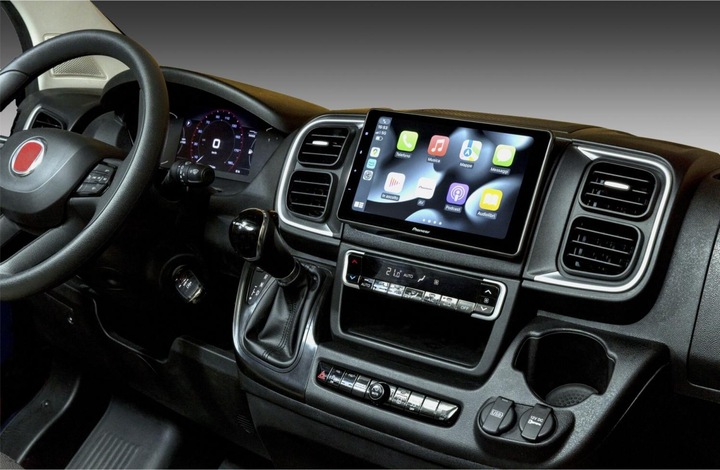 Image du produit Pioneer SPH-EVO950DAB-UNI2 (Voiture Android, Apple Carplay)