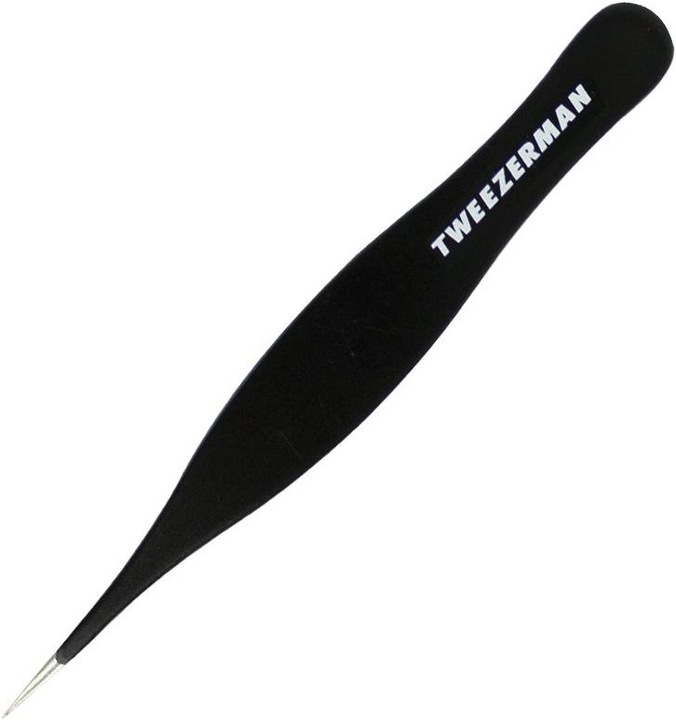 Tweezerman GEAR Splintertweeze Für Eingewachsene Haare Und Splitter