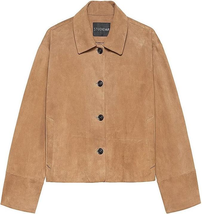 Actual product image Studio AR Lederjacke ELAINE (34)