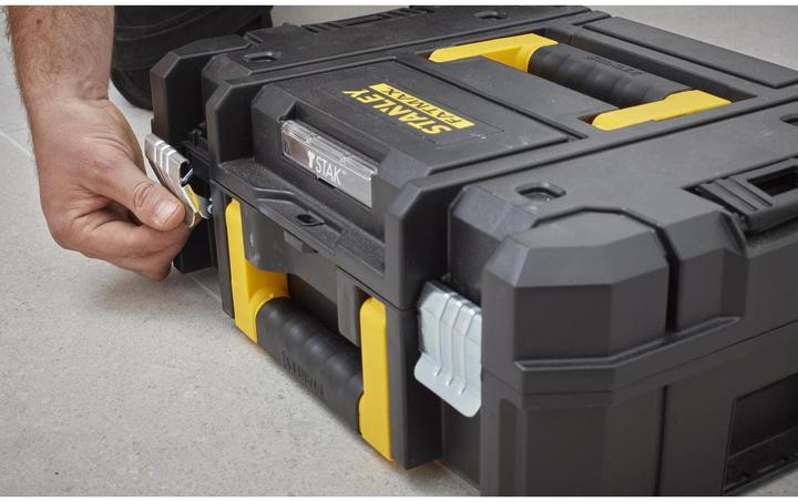 Actual product image Black & Decker Toolbox (1 pieces)