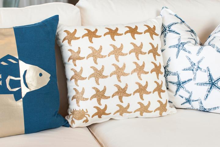 Produktbild Cricut Aufbügelfolie Smart Holo 33 x 273 cm, 1 Stück, Transblue