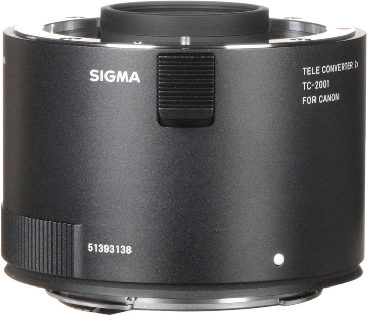 Produktbild Sigma Tc-2001 (Telekonverter, Canon EF)