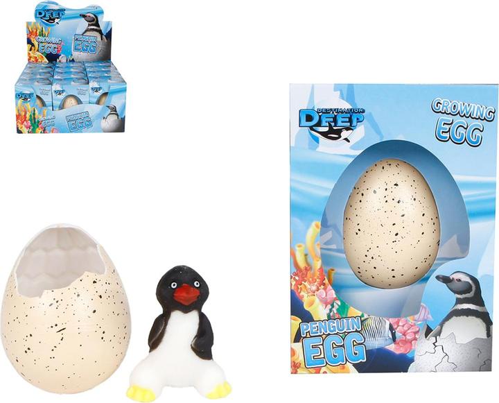 Produktbild Sombo Ei Pinguin assortiert Display