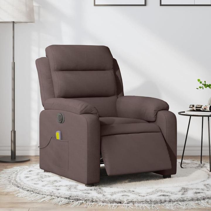 Image du produit vidaXL elektrischer Massagesessel