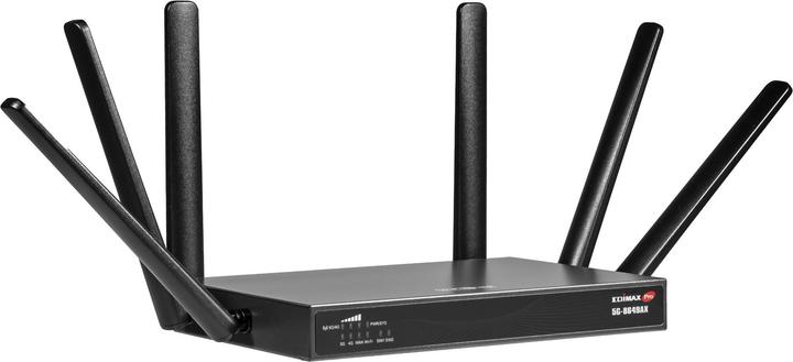 edimax WL-Router 5G-8649AX (5G NR AX1800 Business WiFi)
