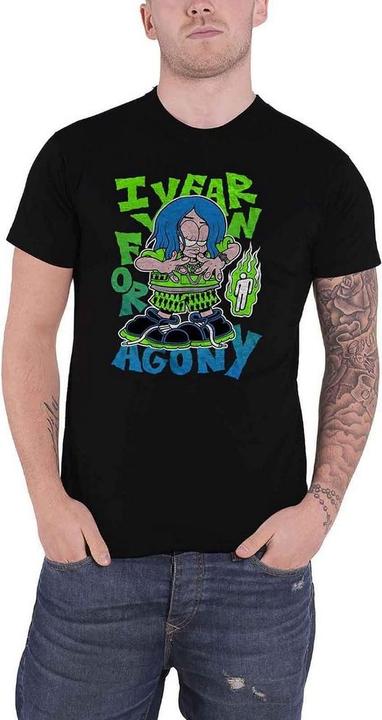 Produktbild Universal Textiles Agony TShirt (S)