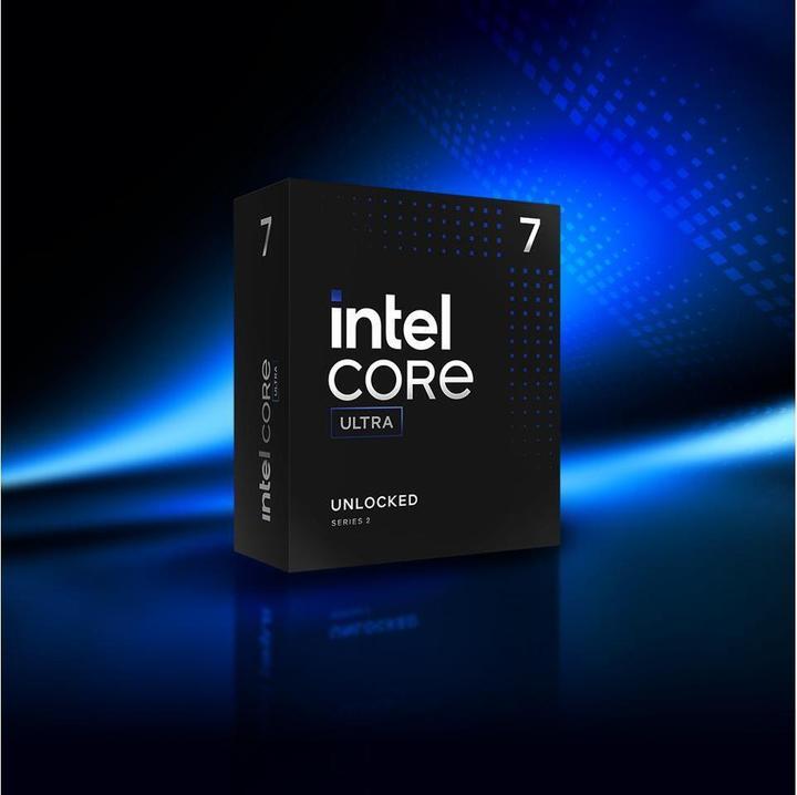 Produktbild Intel Core Ultra 7 265K (LGA 1851, 5.40 GHz, 20 -Core)