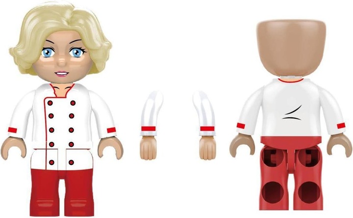 Produktbild Kiddicraft Uschis Wurstbude