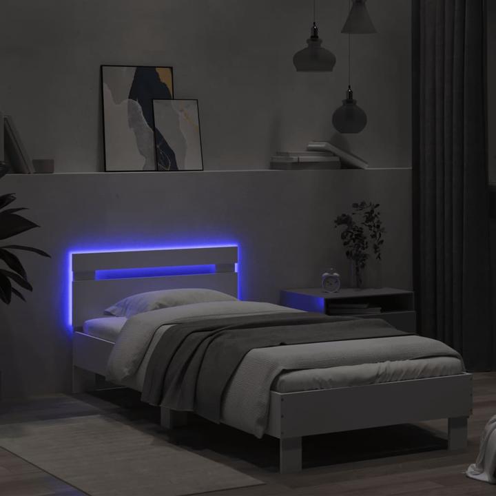 Image du produit vidaXL Bettgestell (90 x 190 cm)