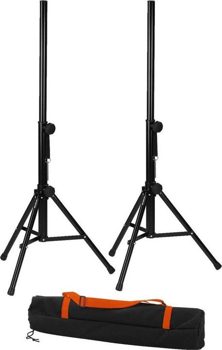 Produktbild Img Stage Line PALautsprecher Stativ (1 Stk., Ständer, Höhenverstellbar)