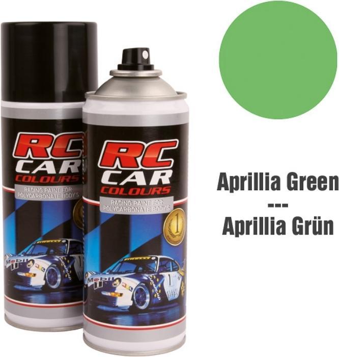 Image du produit Ghiant Couleur Rc Car Aprilia Vert (spray)