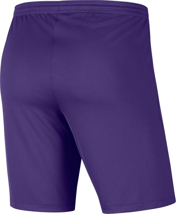 Produktbild Nike Dry Park III NB K Herrenshorts Lila BV6855 547 (M) (M)