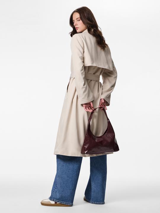 Actual product image Pieces PCSCARLETT trench coat