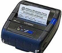 Produktbild Citizen CMP-30II Belegdrucker (Bluetooth, USB 2.0)