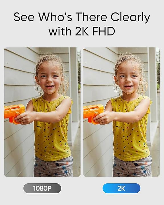 Image du produit eufy Video Doorbell C31 (WiFi)