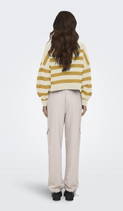 Produktbild Only ONLAYA Strickpullover Strickpullover (M)