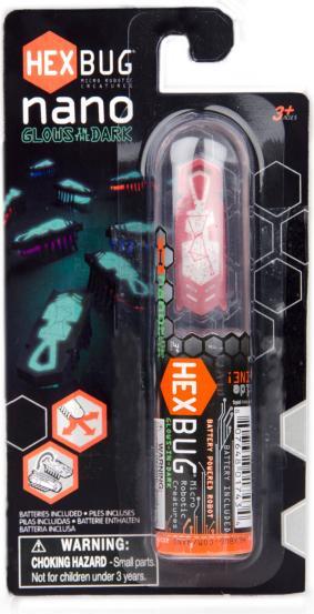 Produktbild Hexbug Glow Nano
