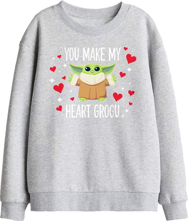 Produktbild Star Wars You Make My Heart Sweatshirt (116)