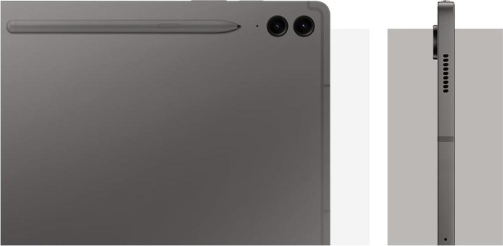 Immagine prodotto Samsung Galaxy Tab S9 FE+ (Solo WiFi, 12.40", 128 GB, Grigio)
