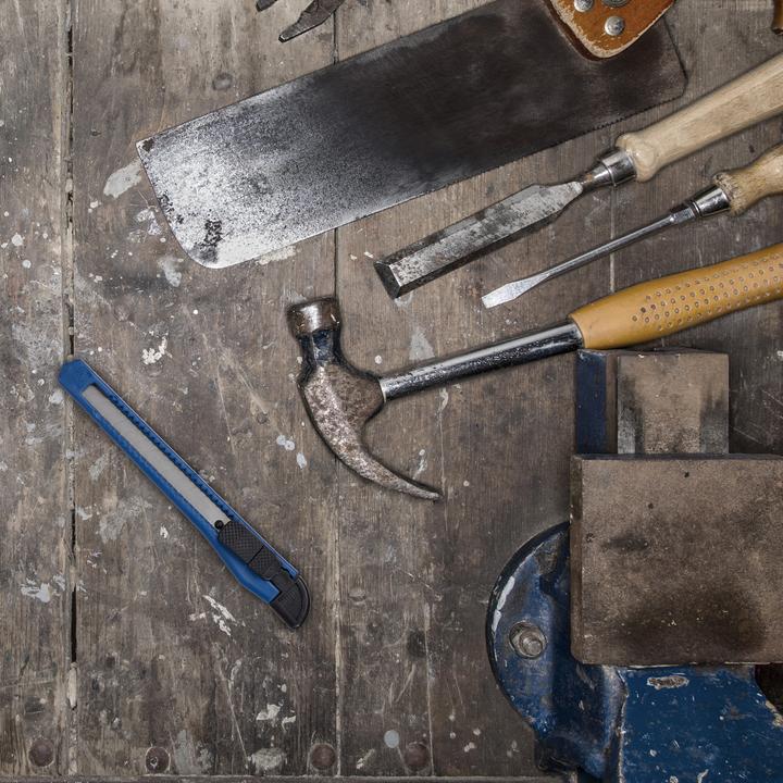 Produktbild Relaxdays Cuttermesser (Cutter)